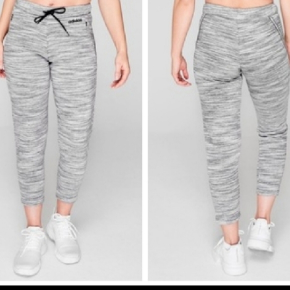 NWT Ladies Adidas XPR 7/8 Joggers - Picture 1 of 10